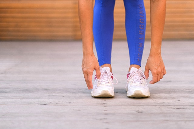 Lose Weight By Walking 30 Minutes
