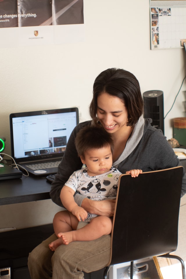 Best work from home jobs for single mom