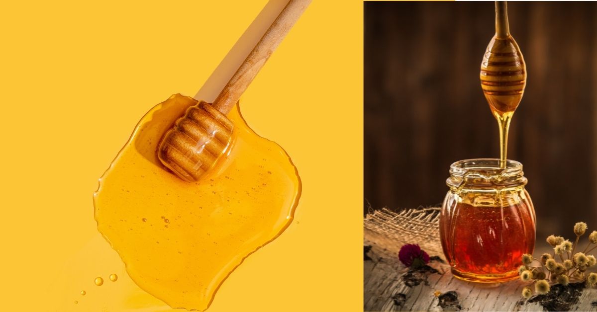 home remedies for dry skin on face with honey