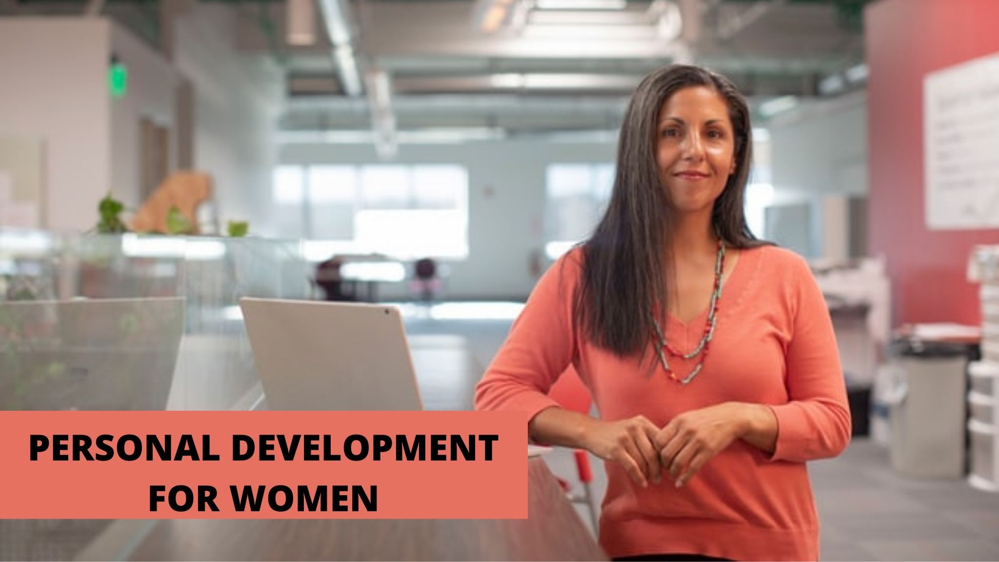 personal development for women