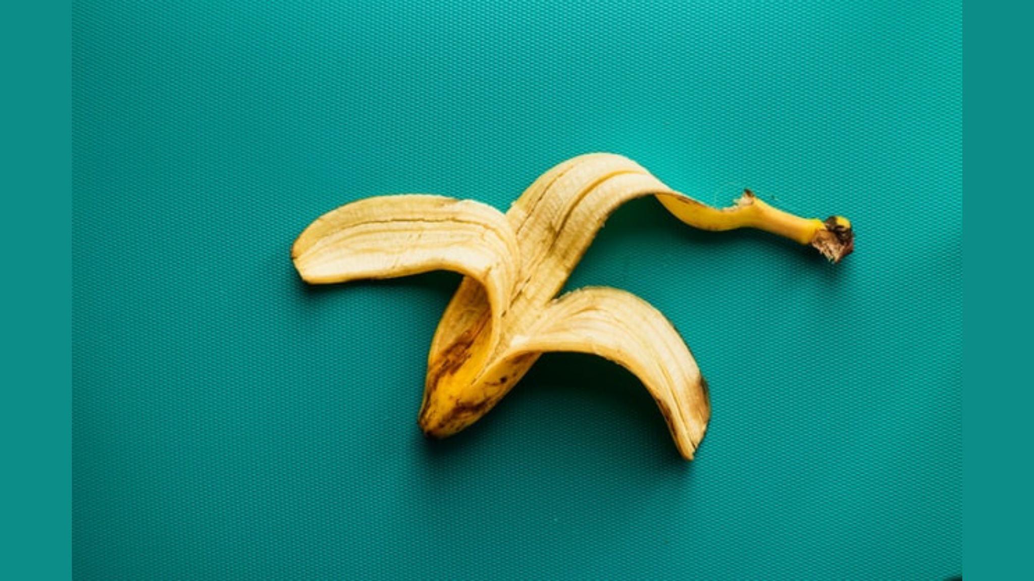 benefits of banana peel for face