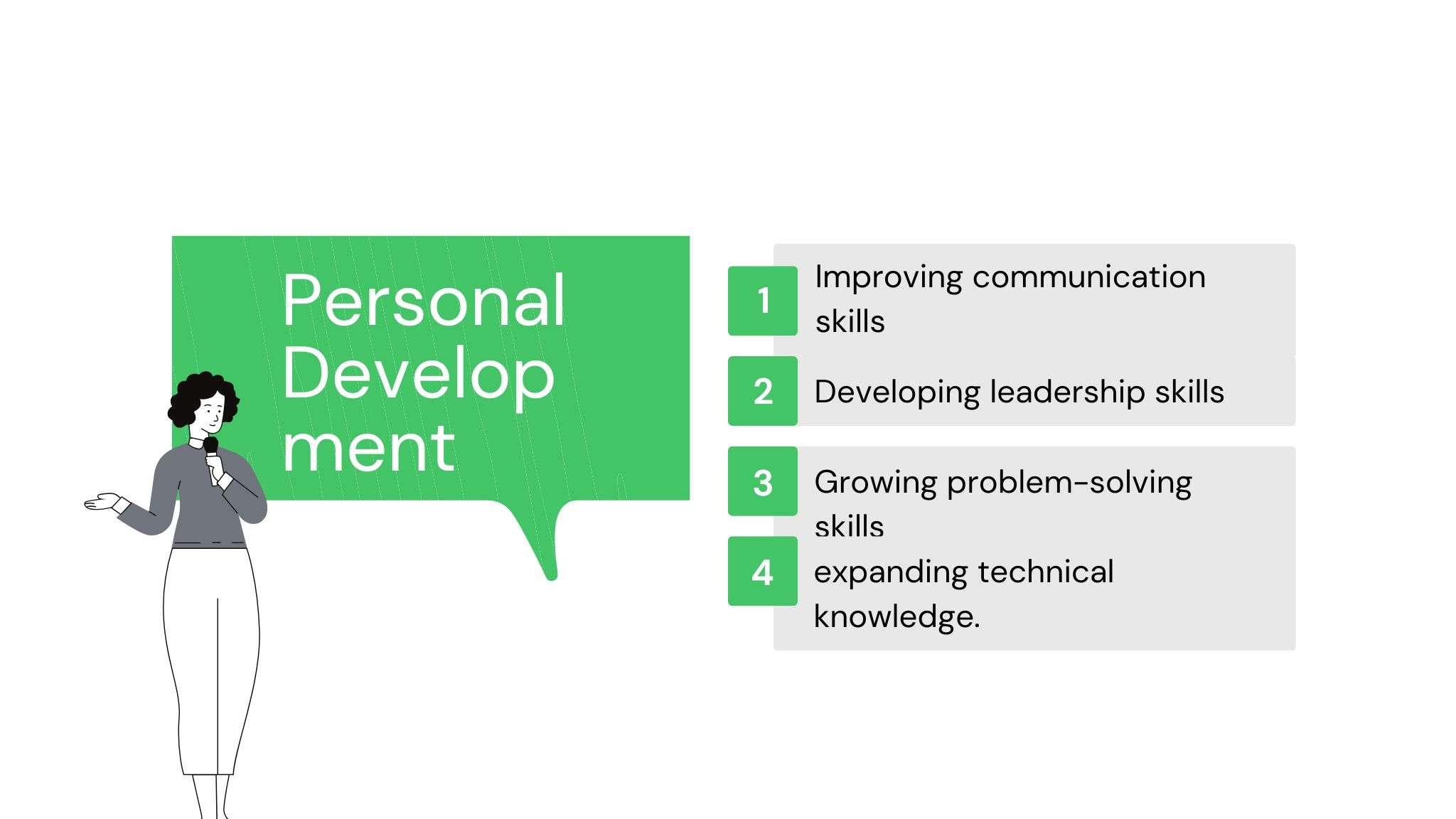 Example of Personal Development Goals