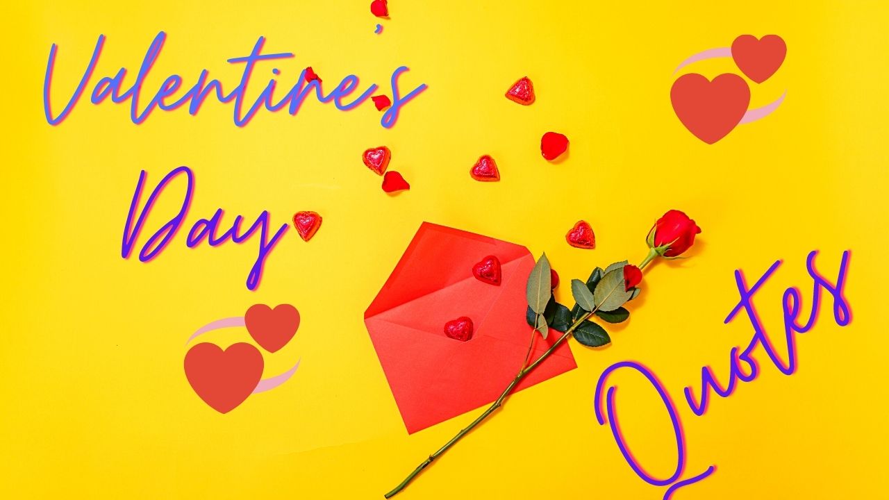 Valentine's day quotes and messages