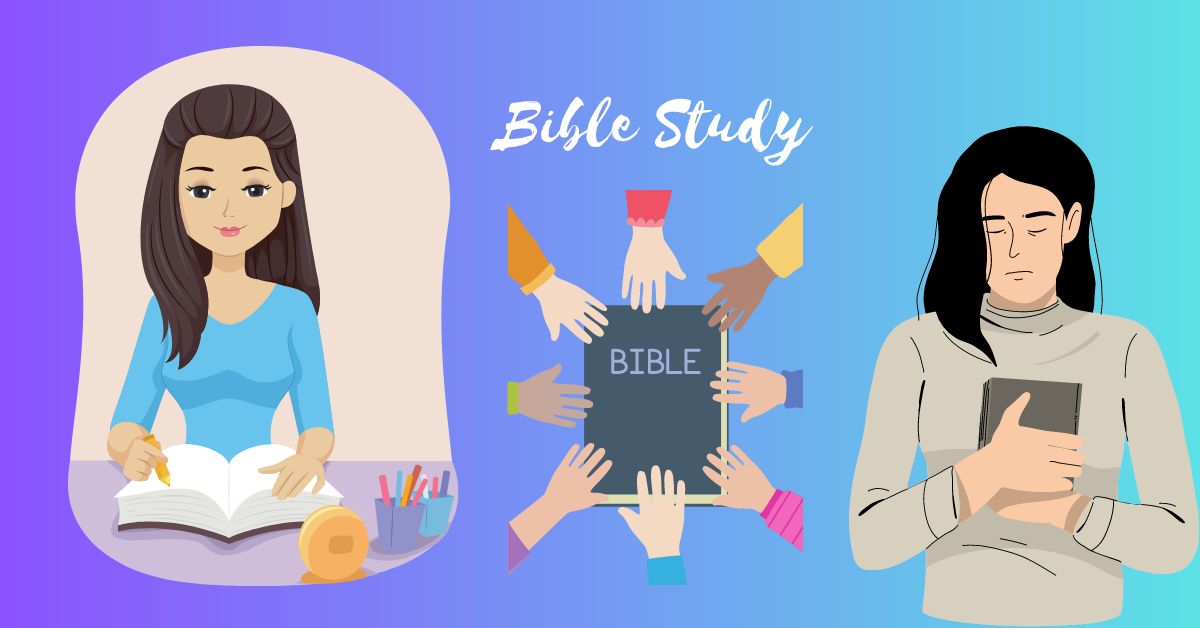 Single Mom Bible Study