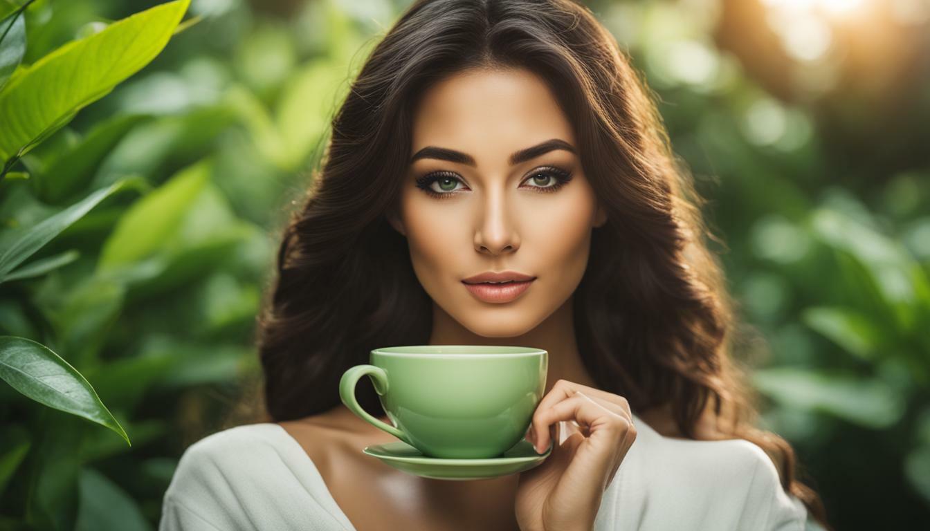 benefits of drinking green tea for ladies