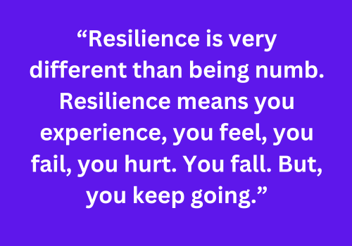 Sunday Resilience Quotes for Single Moms
