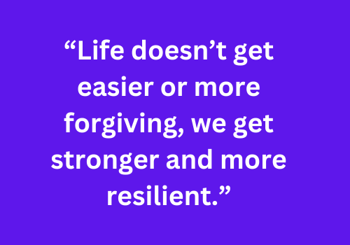 Sunday Resilience Quotes for Single Moms