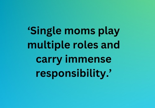 Wednesday Inspirational Quotes for Single Moms