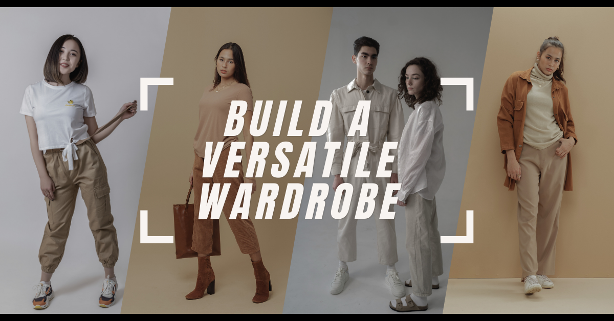 How to Build a Versatile Wardrobe in Your 20s ?