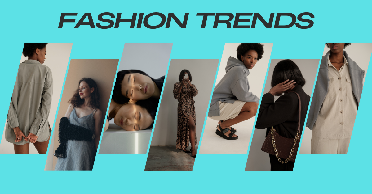 Top 10 Fashion Trends for Young Women