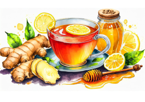 Ginger Tea Benefits for Women