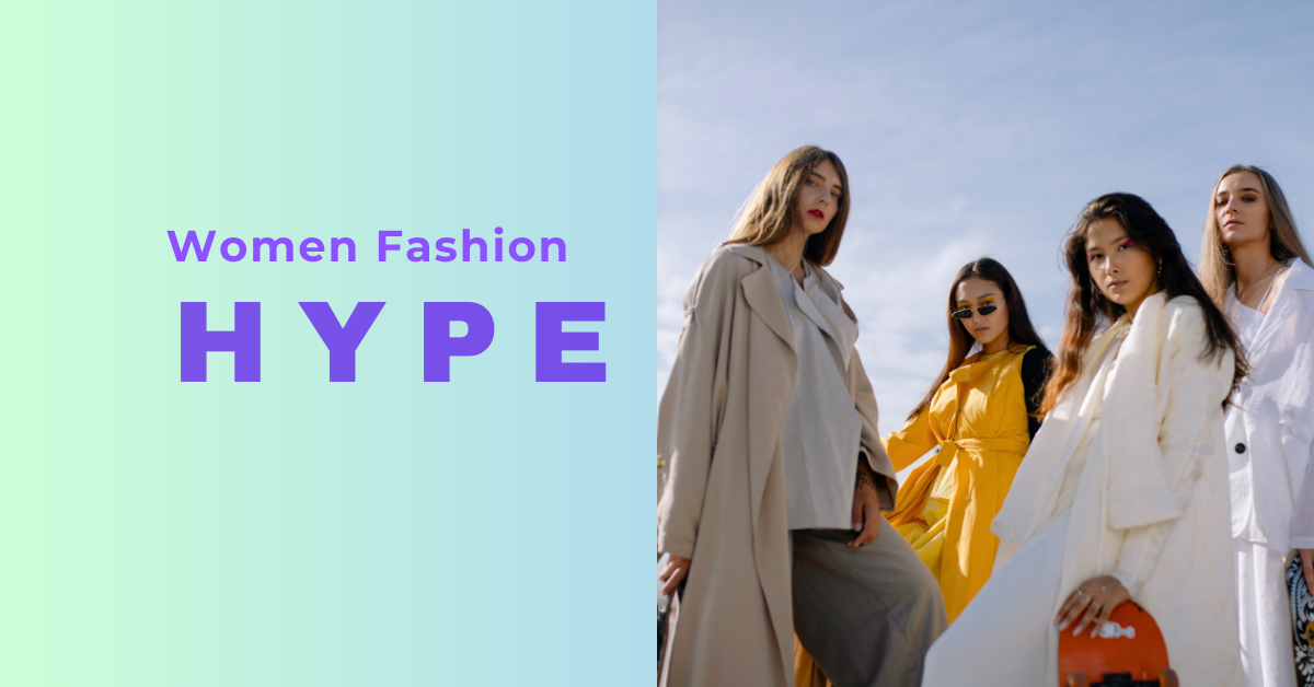 Hype Ladies Clothing