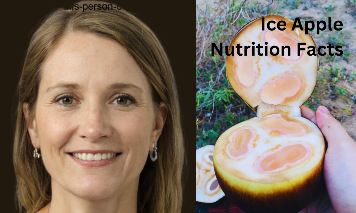 Ice Apple Nutrition Facts