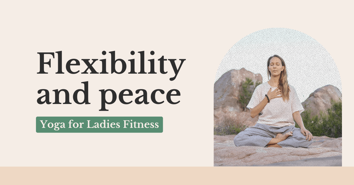 yoga for ladies fitness