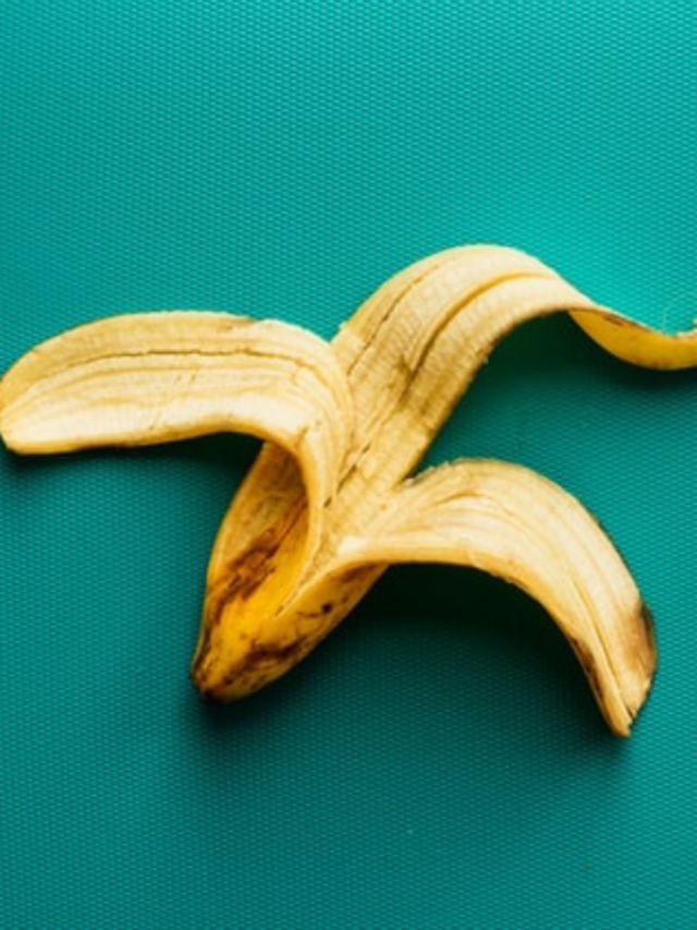 benefits of banana peel for face