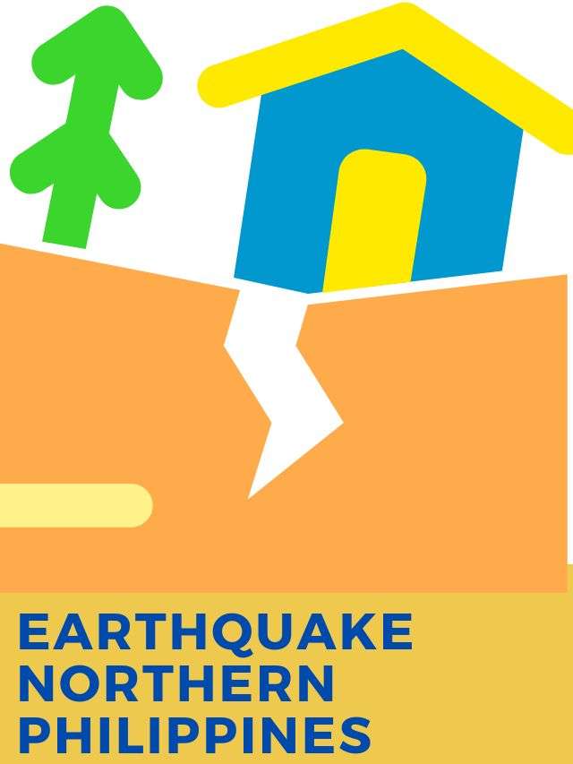earthquake northern philipines