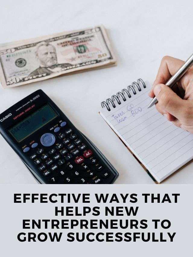 financial planning for new buisness owner