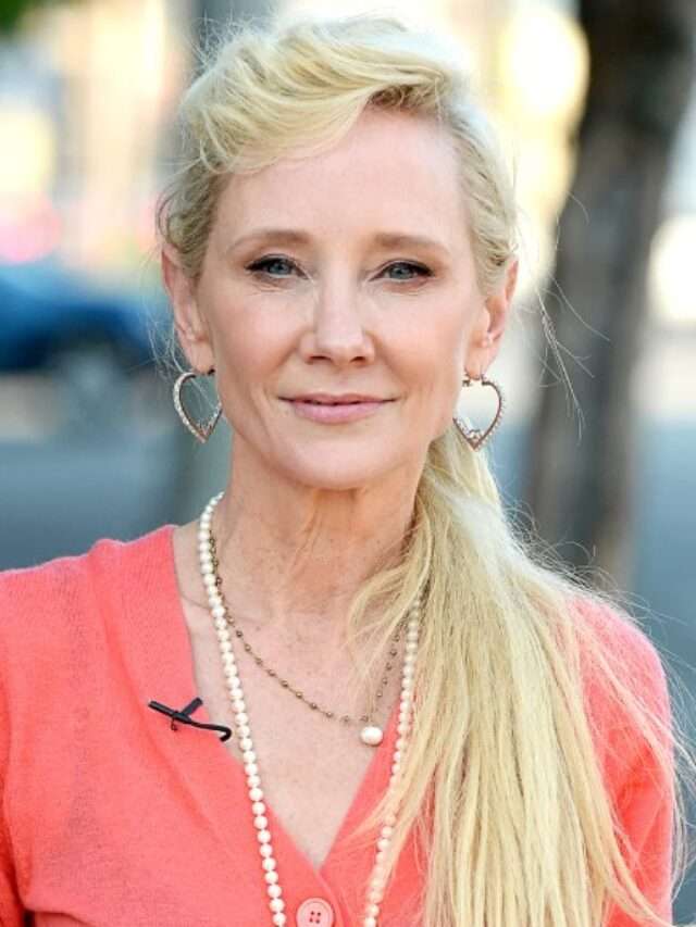 Anne Heche
