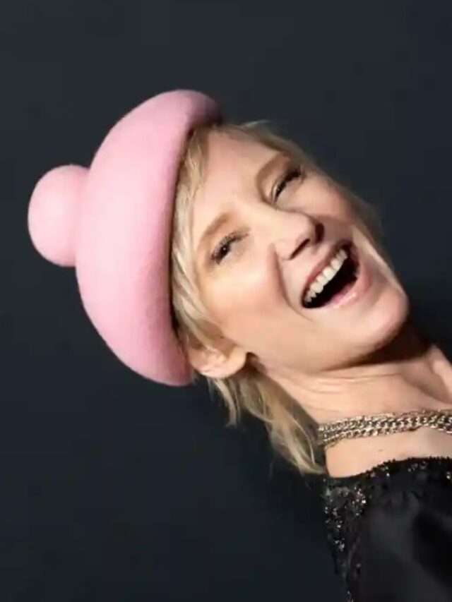 Anne Heche