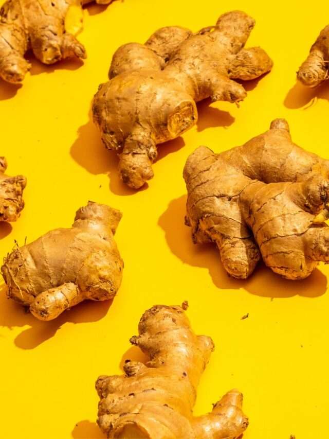 Benefits of Ginger