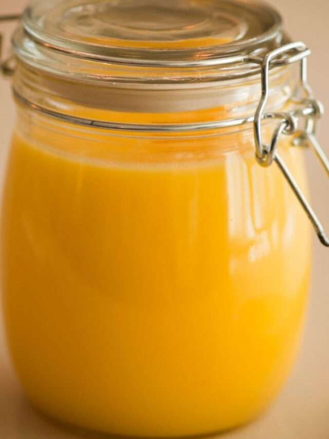 health benefits of ghee