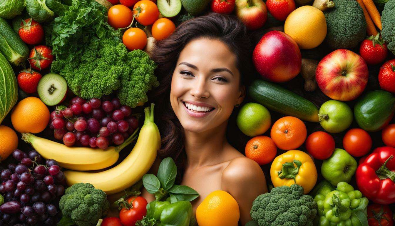 benefits of eating more fruits and vegetables for ladies
