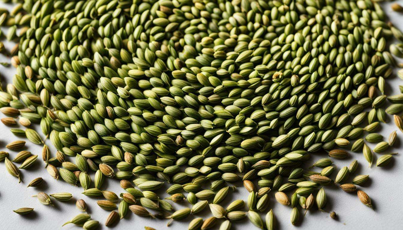 benefits of fennel seeds for ladies