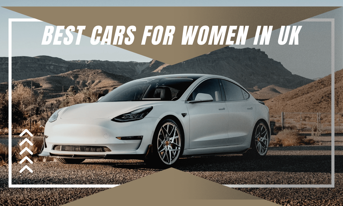 Best Cars for Women in UK