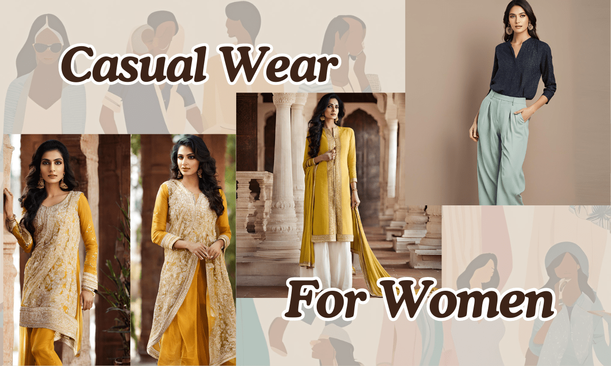 Casual Wear for Women