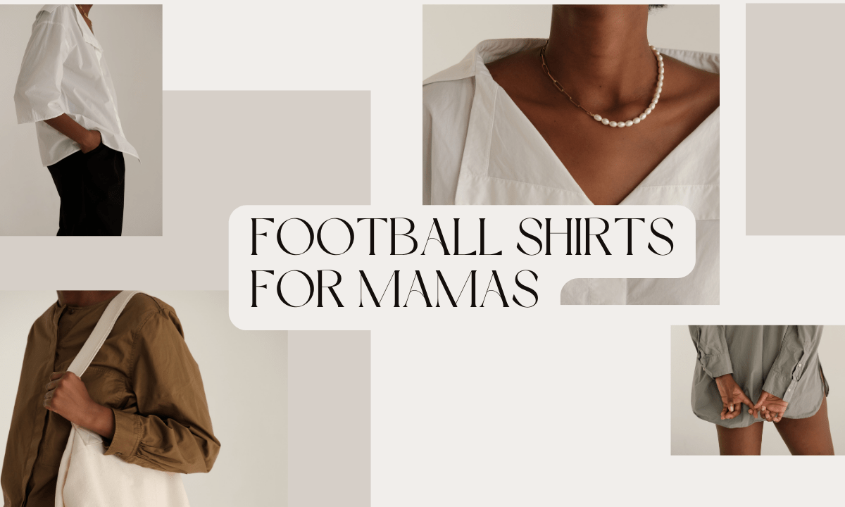 Football Shirts for Mamas