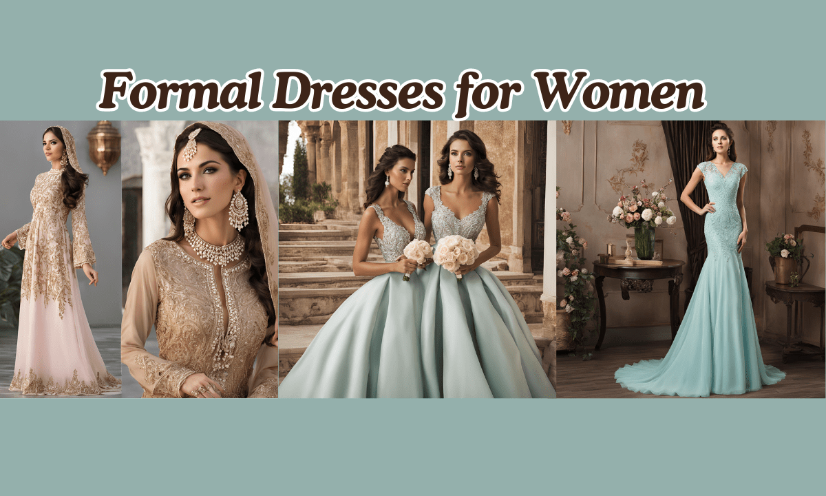 Formal Dresses for Women