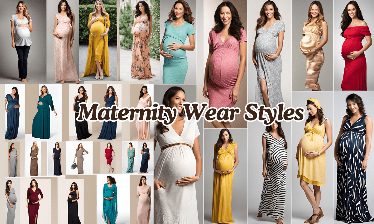 Maternity Wear Styles