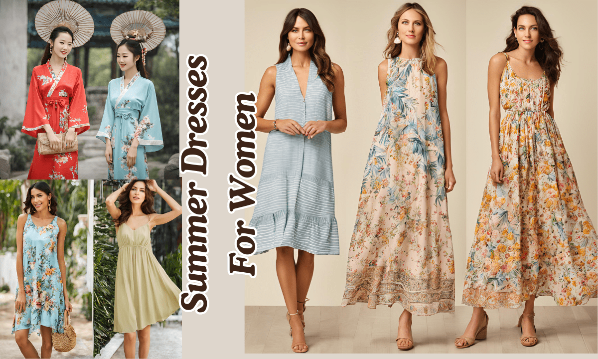 Summer Dresses For Women