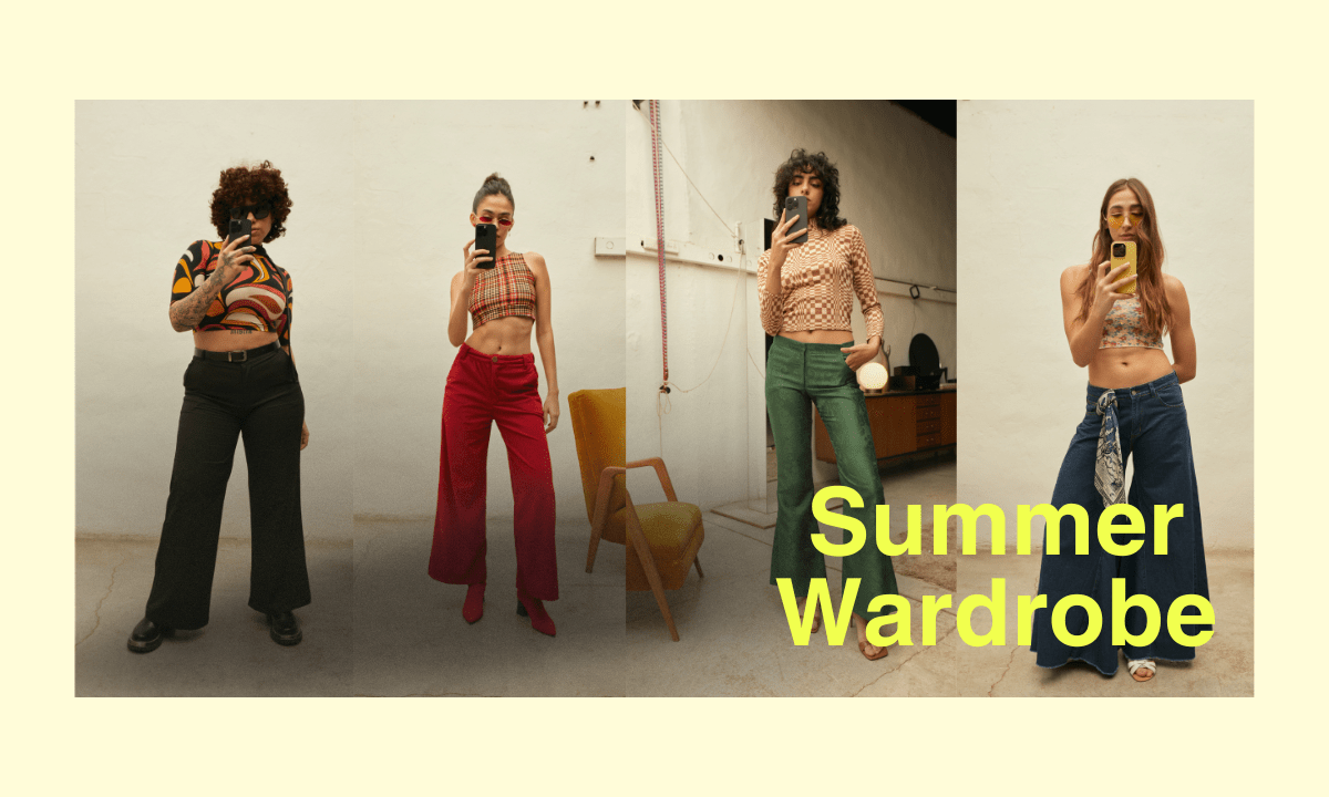 Summer Wardrobe