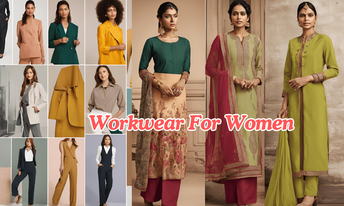 Workwear For Women