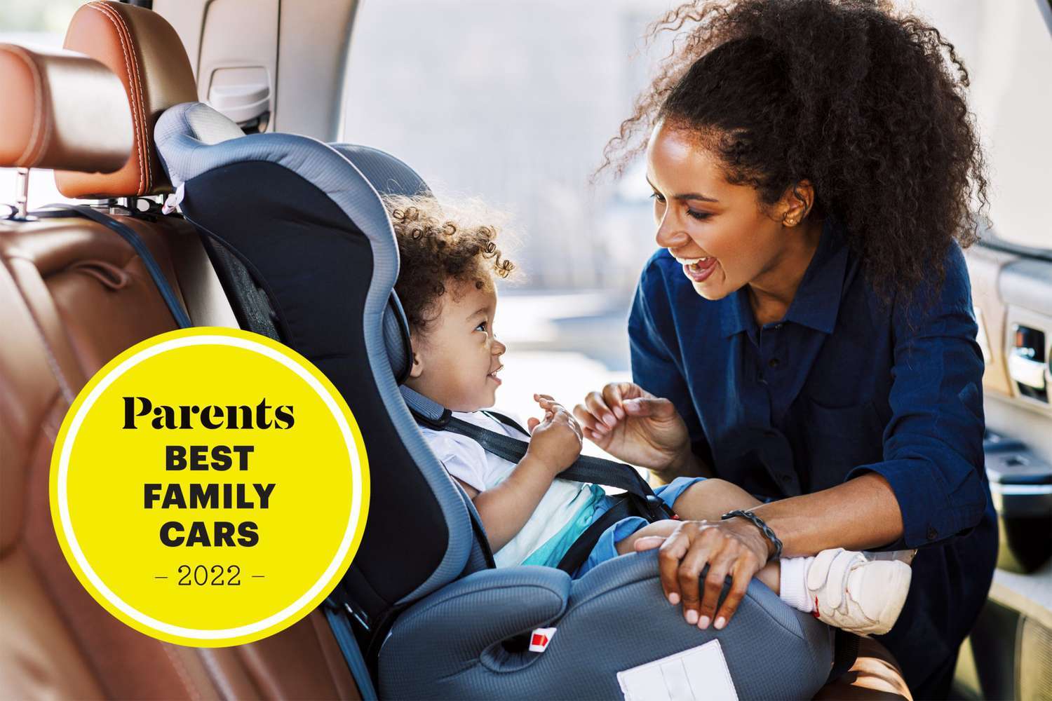 Best Cars for Women With Kids