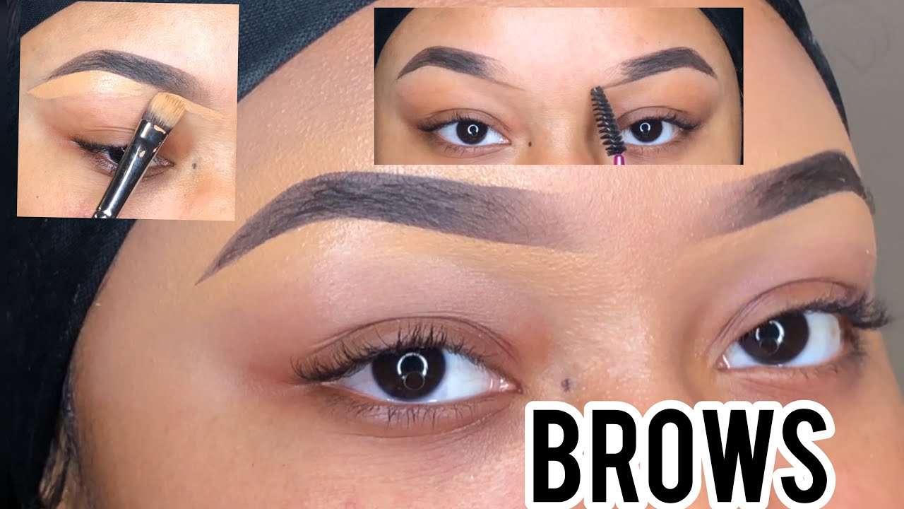 Eyebrow Tutorials