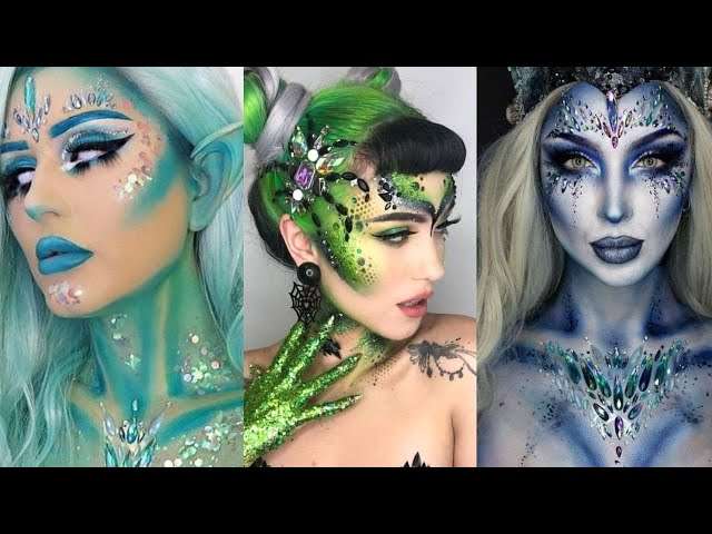 Fantasy Makeup Tutorials