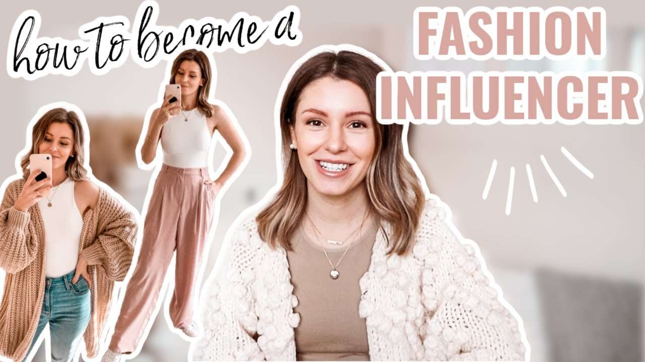 Fashion Influencer Tips