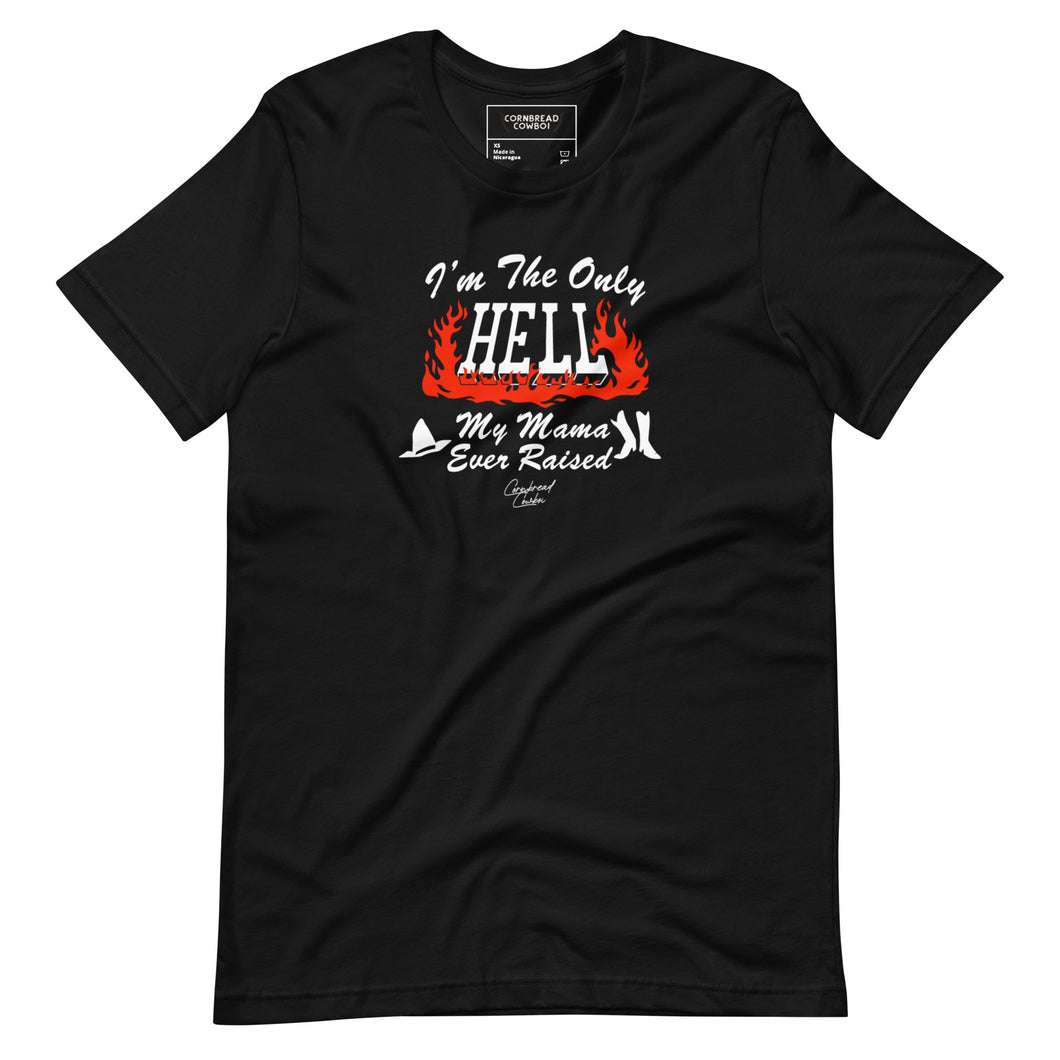 Hell Raisers T Shirts for Mamas