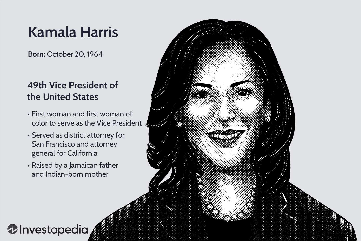 Kamala Harris Biography