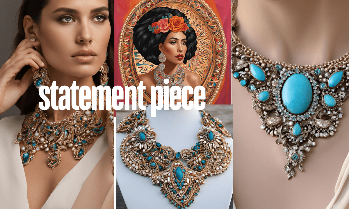 Statement Pieces for Women