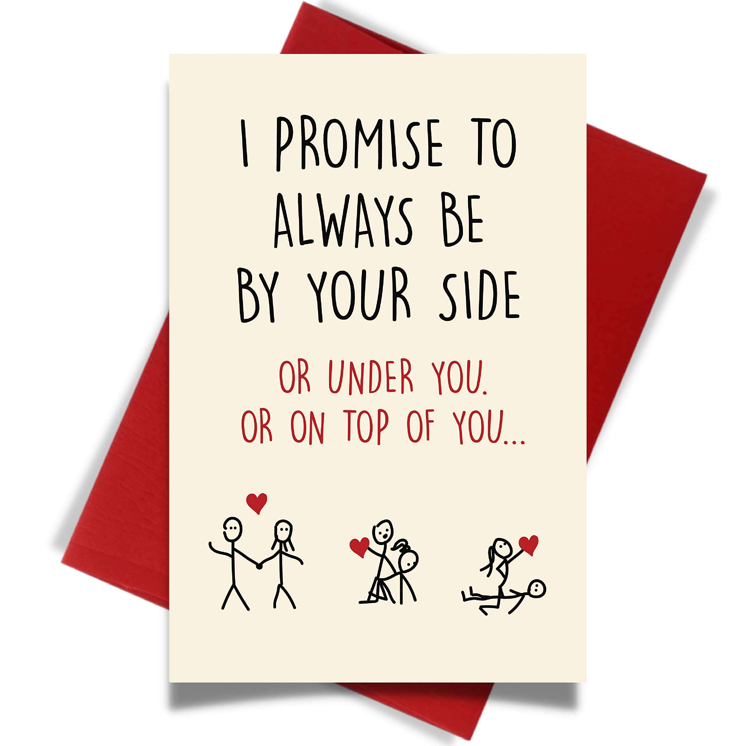 Valentines Gift Card for Him