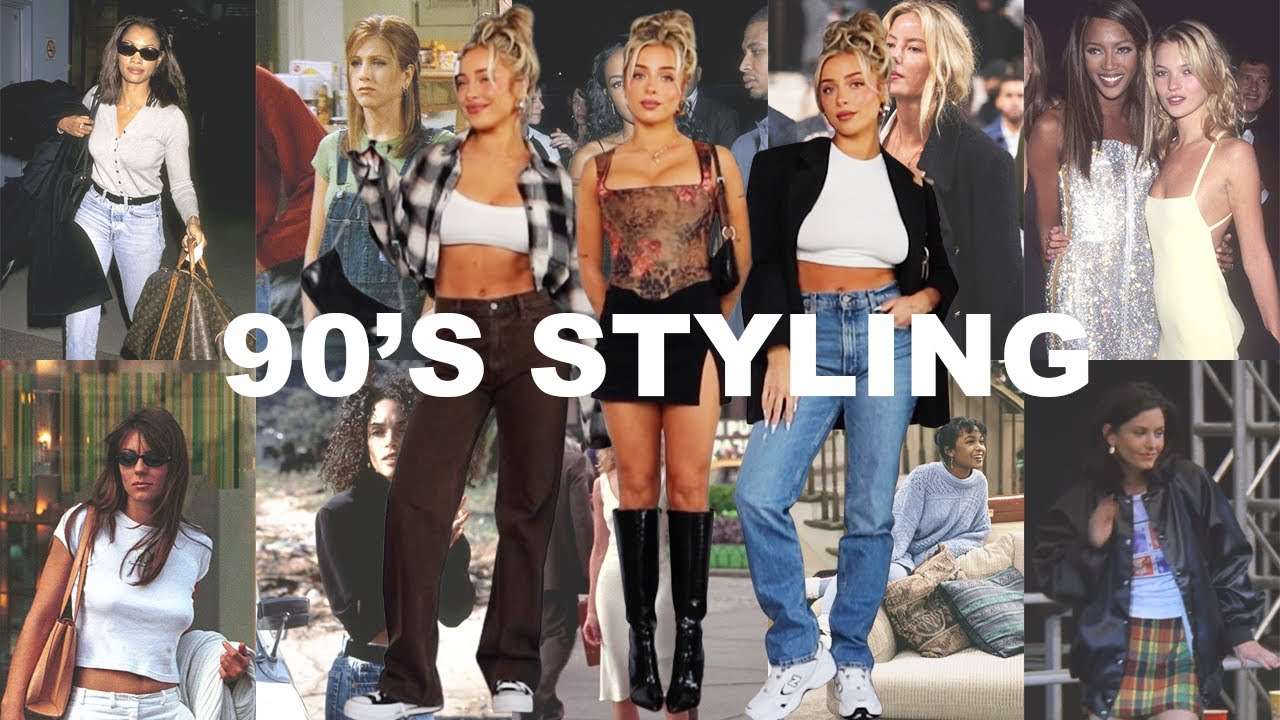 90S Style Female