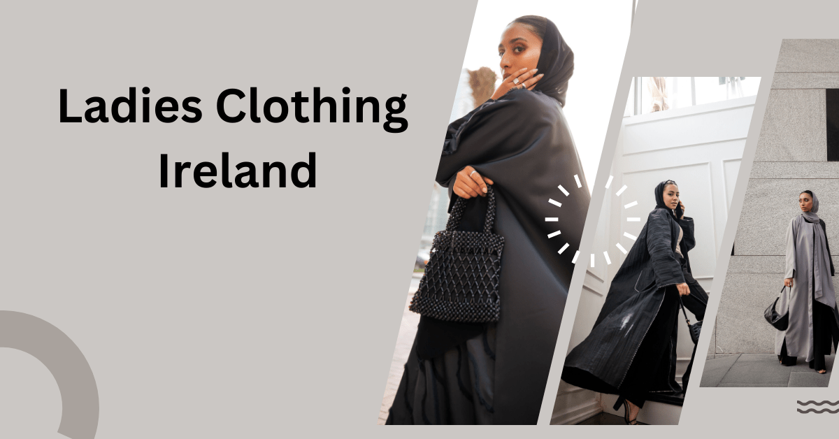 Ladies Clothing Ireland