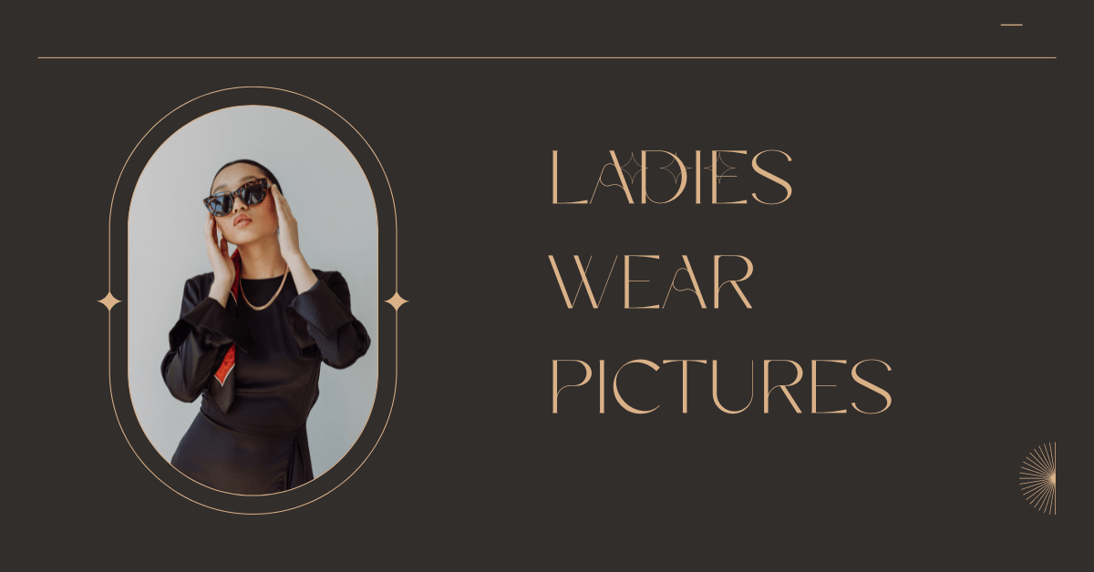 Ladies Wear Pictures