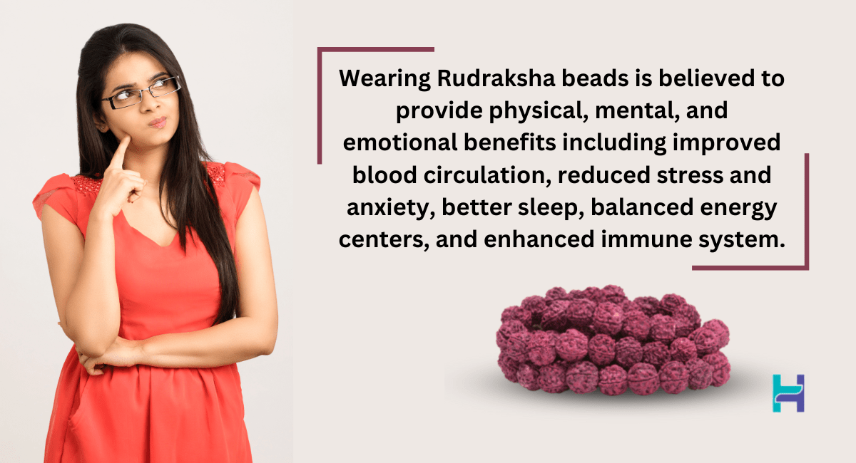 Can Ladies Wear Rudraksha During Periods