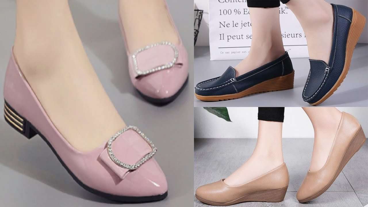 Ladies Trending Shoes