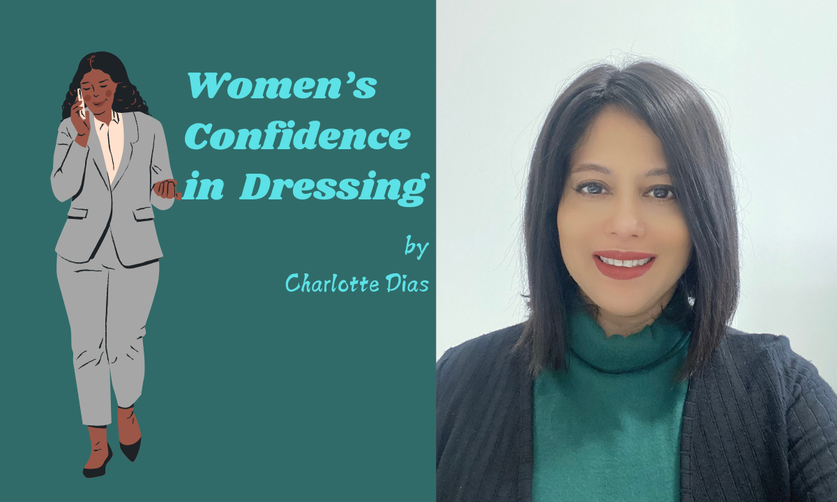 Womens Confidence in Dressing