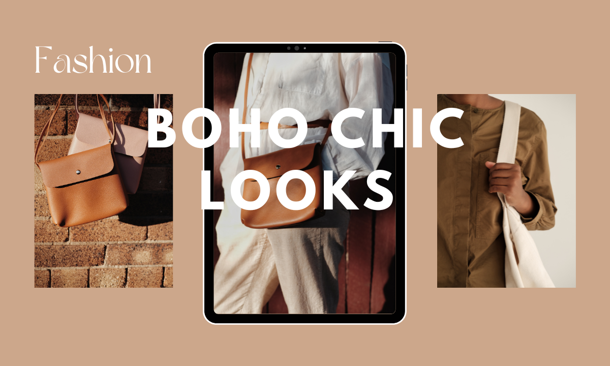 Boho Chic Looks